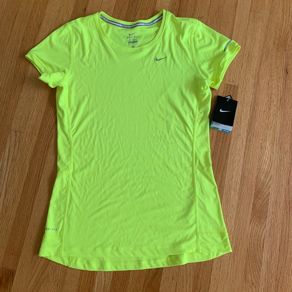 Nike Dri-Fit Athletic Top, Small